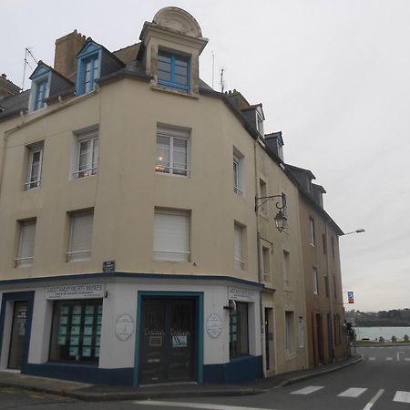 Le Logis D'Aleth Apartamento Saint-Malo Exterior foto