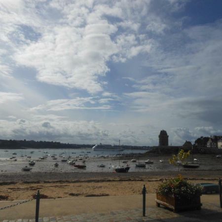 Le Logis D'Aleth Apartamento Saint-Malo Exterior foto