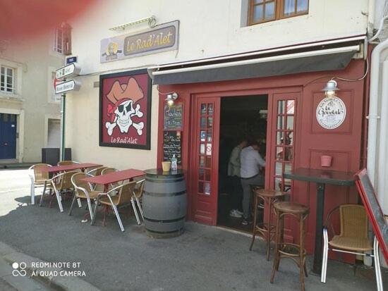 Le Logis D'Aleth Apartamento Saint-Malo Exterior foto
