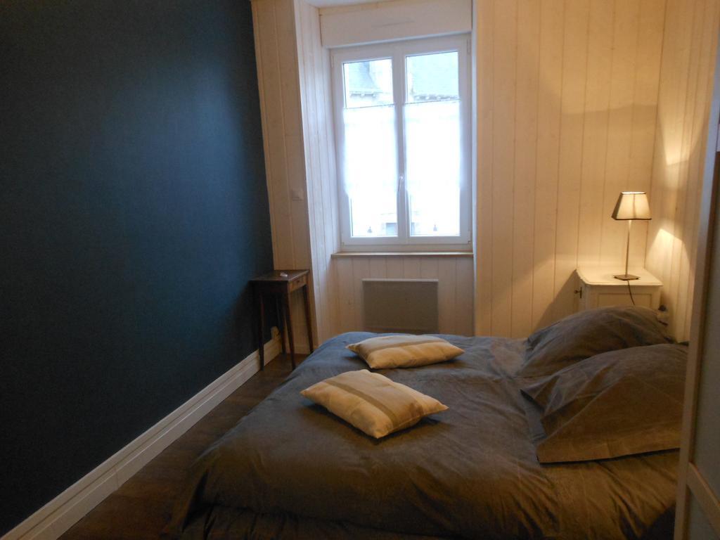 Le Logis D'Aleth Apartamento Saint-Malo Exterior foto