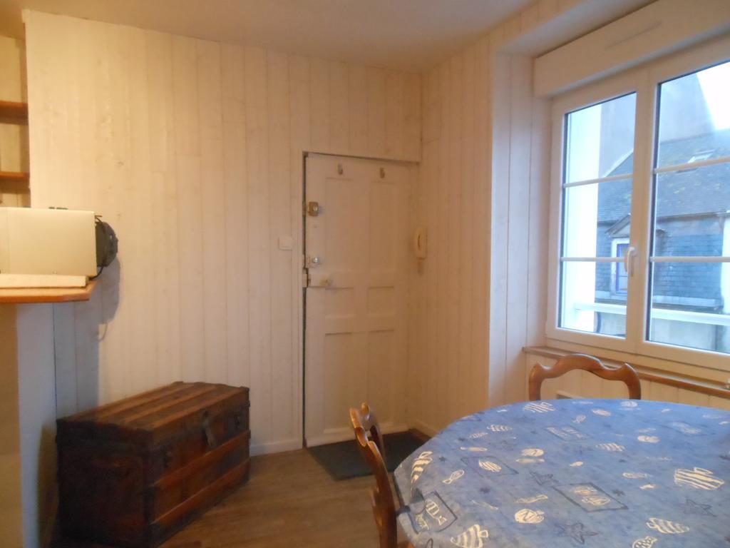 Le Logis D'Aleth Apartamento Saint-Malo Exterior foto
