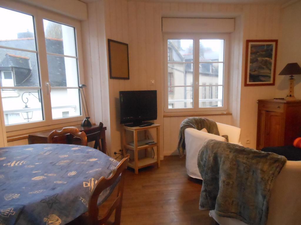 Le Logis D'Aleth Apartamento Saint-Malo Exterior foto