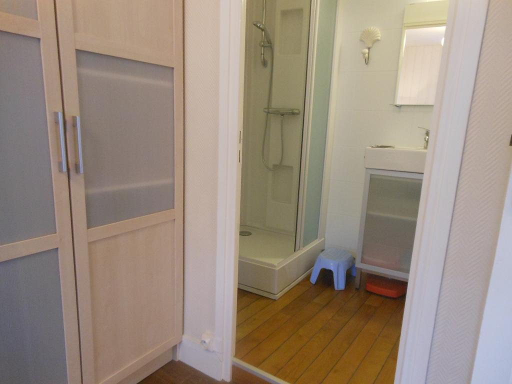 Le Logis D'Aleth Apartamento Saint-Malo Exterior foto