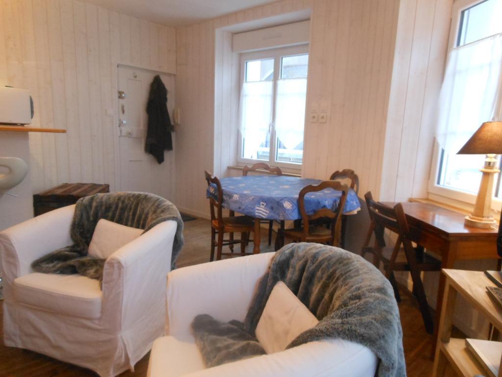 Le Logis D'Aleth Apartamento Saint-Malo Exterior foto