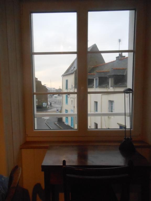 Le Logis D'Aleth Apartamento Saint-Malo Exterior foto