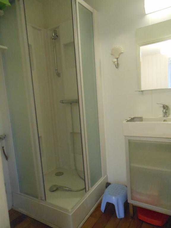 Le Logis D'Aleth Apartamento Saint-Malo Exterior foto