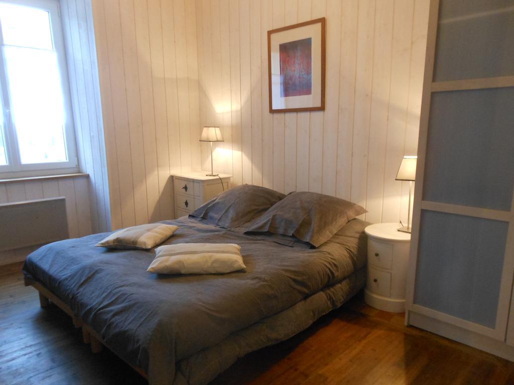 Le Logis D'Aleth Apartamento Saint-Malo Exterior foto