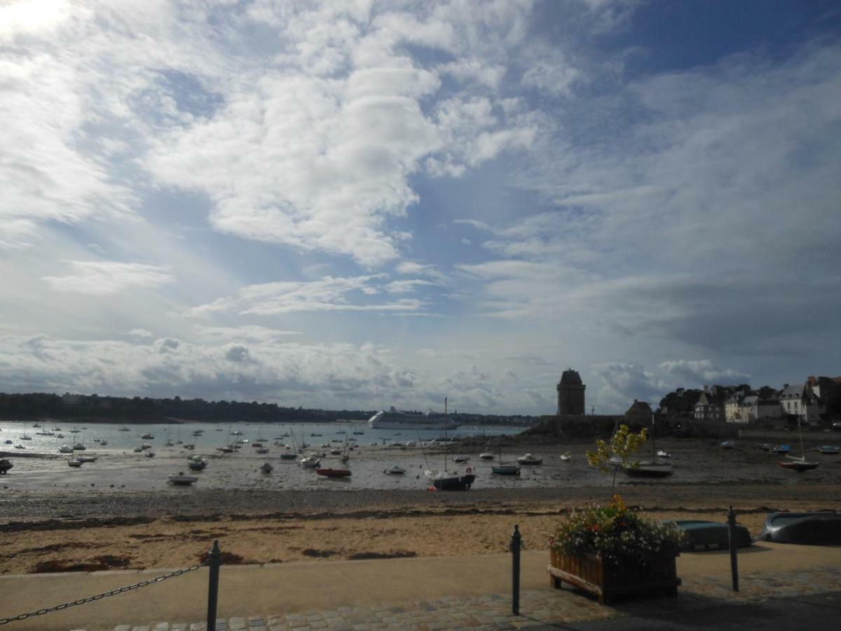 Le Logis D'Aleth Apartamento Saint-Malo Exterior foto